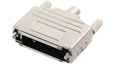 Produktfoto 1 von Encitech Connectors 6260 D-Sub-Hauben für Anvendelse af stik, 9 Kontakte