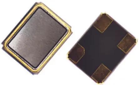 Produktfoto 1 von AKER Oszillator,Uhr, 50MHz, ±50 ppm, CMOS, SMD, 4-Pin, 3.3V, 1.8 V, Oberfläche