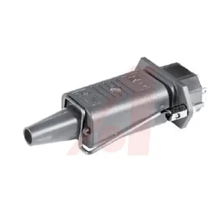 Produktfoto 1 von Schurter Stecker Kabelhalterung-Zugentlastung für Kabelzugentlastung