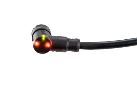 Produktfoto 1 von Amphenol Industrial X-LOK, 5-polig Sensor-Betätigungselementkabel, Länge 5 m