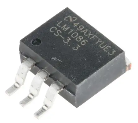 Produktfoto 1 von Texas Instruments Spannungsregler 30V, 3-Pin
