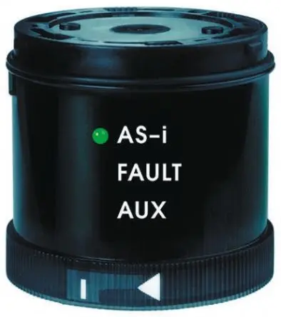 Produktfoto 1 von Werma KombiSIGN 71 AS-I-Element 31V IP65, 70 mm x 65.5 mm