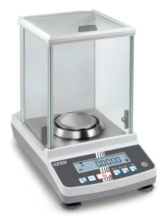 Produktfoto 1 von Kern ACS 300-4 Waage Waage 320g / Auflösung 3.2