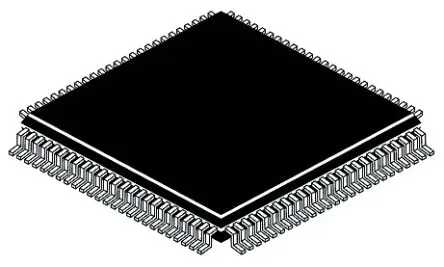Produktfoto 1 von Infineon System-on-Chip, Oberfläche, Mikrocontroller, CMOS, TQFP, 100-Pin