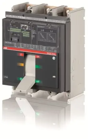 Produktfoto 1 von ABB SACE Tmax T T7S, Kompaktschutzschalter 3-polig, 1kA Feststehend / Abschaltvermögen 30 kA 690V ac