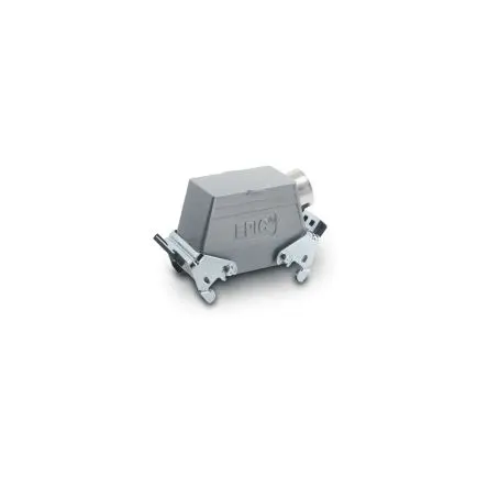 Produktfoto 1 von Lapp H-B 16 Kappe für robusten Stromversorgungsstecker 2 Hebel 2 H-B 16 Haube, IP65