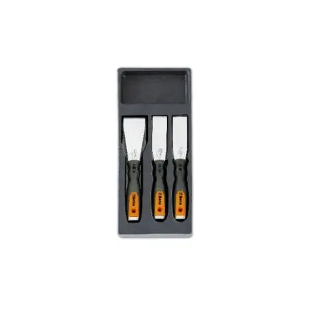 Produktfoto 1 von BETA Universeller Einsatz Werkzeugsatz, Thermogeformter Tray 3-teilig