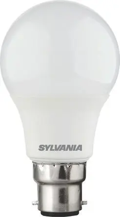 Produktfoto 1 von Sylvania ToLEDo GLS LED-Birne Glaskolben 8 W 60 W / 230V 806 lm B22 Sockel 2700k Warmweiß