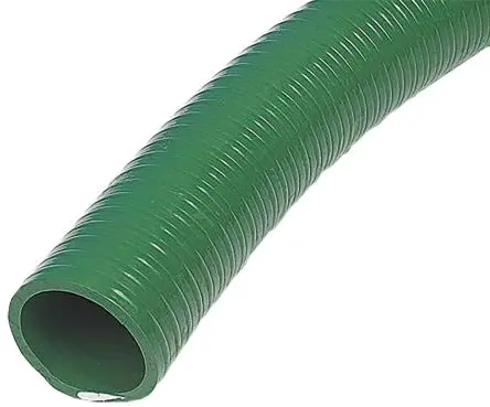 Produktfoto 1 von Contitech ARIZONA Schlauch, Ø 38 mm 45.4 mm Außen-ø  Grün Polyvinylchlorid Polyvinylchlorid x 10 m
