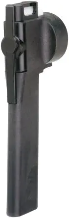 Produktfoto 1 von Socomec Schwarz 3999 Drehgriff für Lasttrennschalter, IP54