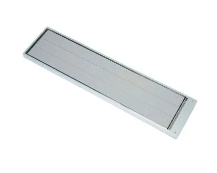 Produktfoto 1 von Atlantic Industrie-Heizlüfter Decke, 1.8 kW / 230V ac