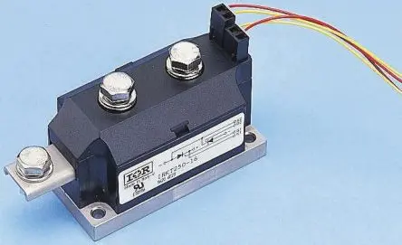 Produktfoto 1 von Vishay VS-VSK Panel Diode Recovery Gleichrichter Serie, 1600 V / 320 A, 3-Pin MAGN-A-PAK