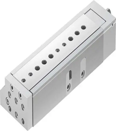Produktfoto 1 von Festo DGSL 100 mm 570210 Pneumatik-Führungszylinder Doppeltwirkend