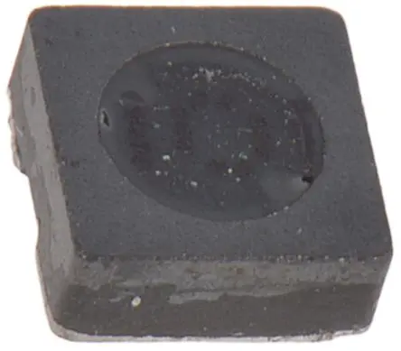Produktfoto 1 von Wurth Elektronik WE-TPC Drosselspule mit Abschirmung, 100 μH 250 mA mit Ferrit-Kern, 3816 Gehäuse ±30 % Drahtgewickelt
