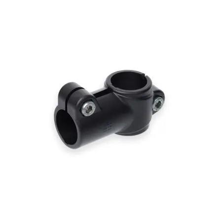 Produktfoto 1 von Elesa TCC-TS Verbindungskomponente, Dreifach-Verbinder, Befestigungs- und Anschlusselement für 30 mm, M8 30 mm, L. 96 mm