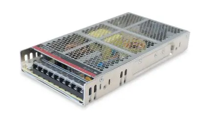 Produktfoto 1 von TRACOPOWER TXN 200 AC/DC-Netzteil 1 24V dc 200 W, Fahrgestell 264V ac