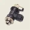 Produktfoto 1 von Legris 7880 Anschlusstück Stecker/Buchse, Buchse, Stecker Buchse, Stecker, Stecker/Buchse Stoppverschraubung, ATEX