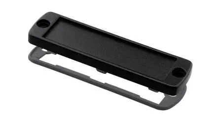 Produktfoto 1 von Bopla Zubehörkit Alu ABD 110.6 mm 44.6mm