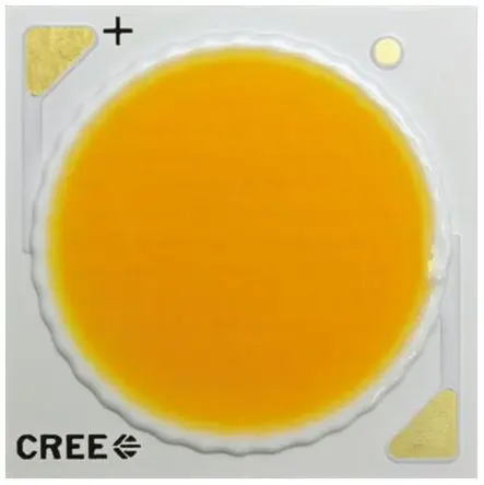 Produktfoto 1 von Cree LED CXA2 CoB-LED, 36 V, 3000k, 5380 lm, Weiß, 19 mm, 79 W, 115 °, Ra 80 %