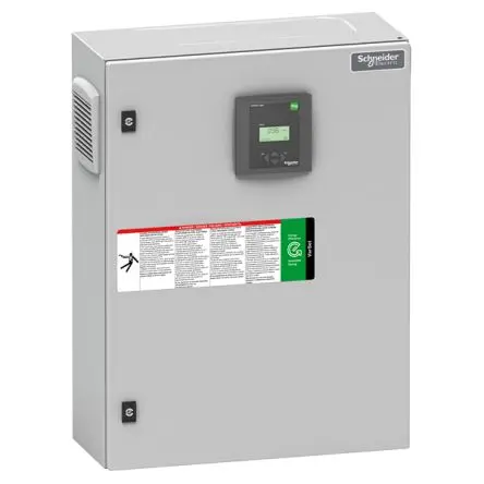 Produktfoto 1 von Schneider Electric Kondensator mit Leistungsfaktorkorrektur, 10 kvar, Serie VarSet jaune, -5 to 10 %