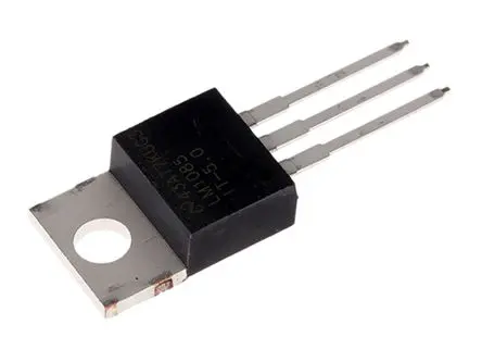 Produktfoto 1 von Texas Instruments Spannungsregler 25V TO-220, 3-Pin