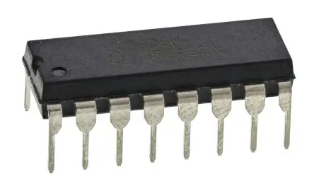 Produktfoto 1 von Texas Instruments Akkuladesteuerung-IC Bleiakku, PDIP 16-Pin 40V Eingang 40V Ausgang 25 mA
