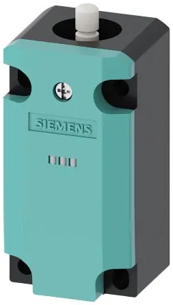 Produktfoto 1 von Siemens 3SE5 Sicherheitsschalter 1 Schließer/2 Öffner, IP67, IP66, Kunststoff 400V ac 10A