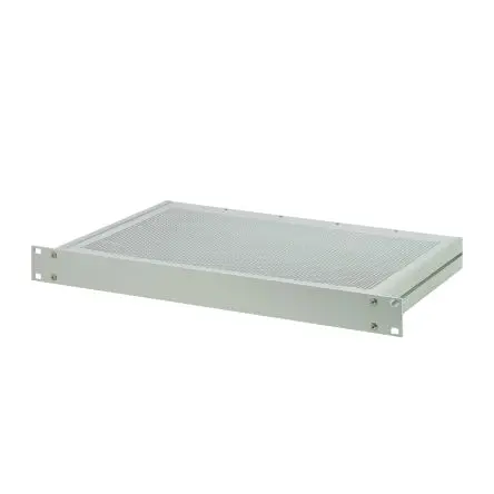 Produktfoto 1 von nVent SCHROFF MultipacPRO Gehäuse Kit 2 U Belüftet, B: 340 mm x T: 340 mm