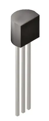 Produktfoto 1 von STMicroelectronics Spannungsregler 30V TO-92, 3-Pin