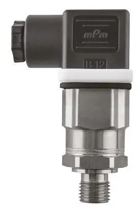 Jumo MIDAS S05 Relativ Drucksensor 0 bar, Analog 16 bar, für Luft