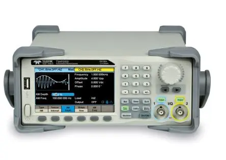 Produktfoto 1 von Teledyne LeCroy Funktionsgenerator mit 200 MHz 2, 1 Hz, LAN, USB