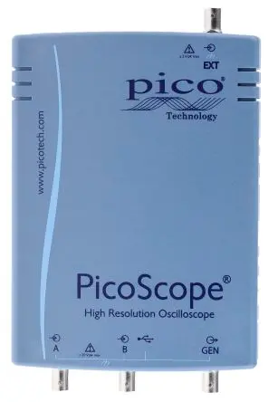 Produktfoto 1 von Pico Technology PicoScope 4000 PC basiert Oszilloskop 5 MHz 2-Kanal