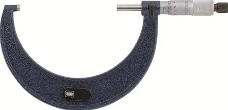 Produktfoto 1 von Moore & Wright Außen- Mikrometer Metrisch bis 125 mm / ±0.003 mm