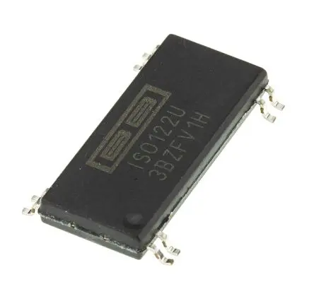 Produktfoto 1 von Texas Instruments Isolationsverstärker 18V -18 V 1-Kanal, 28-Pin SOIC