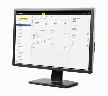 Produktfoto 1 von Fluke Software-Lizenzcode - Advanced PAT-Prüfsoftware für Fluke- und Beha-Amprobe-Instrumente