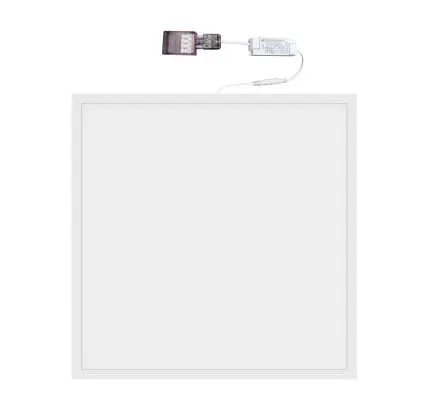 Produktfoto 1 von RS PRO LED Panelleuchte LED Vierkant Kaltweiß, 4140 lm 220V, 240 V 30 mm x 595mm x 595 mm / 23 W