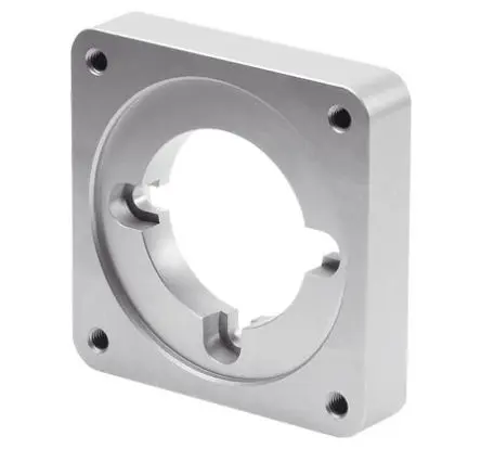 Produktfoto 1 von Festo EAMF Flansch 530081 Flansch für Elektrische Antriebe