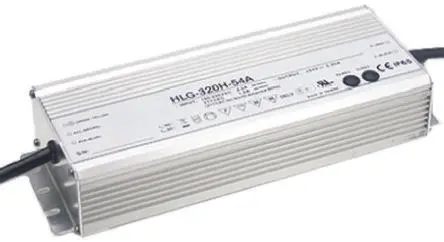 Produktfoto 1 von MEAN WELL LED-Treiber, 321 W 305 V ac, 90 V ac, 127V dc, 431 V dc LED-Treiber 10.7A, Ausgang 30V Potenziometer