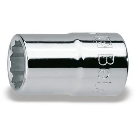 Produktfoto 1 von BETA 1/2 in 12-Kant Buchse SW 32 mm Vierkant x 49mm