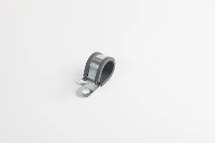 Produktfoto 1 von JCS Hochtemperatur-Thermoplastisches Vulkanisat Grau Edelstahl 304 P-Schellen, Ø 40 mm, x 20mm
