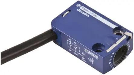 Produktfoto 1 von Telemecanique Sensors OsiSense XC Endschalter 1 Schließer/1 Öffner, IP67, IP66, Zinklegierung 240V