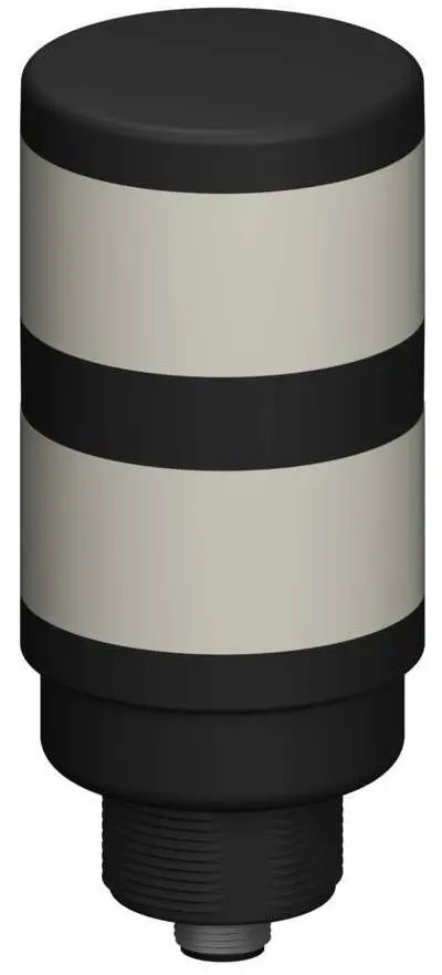 Produktfoto 1 von Banner TL50H LED Signalturm 2-stufig Linse Grün, Rot + Elektronischer Summer