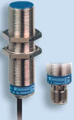 Telemecanique Sensors XS M8 Induktiver Näherungssensor, Gewinderohr NPN / 200mA, IP67 240 V ac 36 V dc
