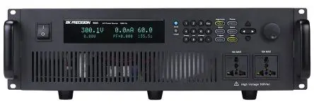 Produktfoto 1 von BK Precision Digital 1 0/300 V 300V Universitäten Labornetzgerät 12 A 1.5 kVA, DKD/DAkkS-kalibriert