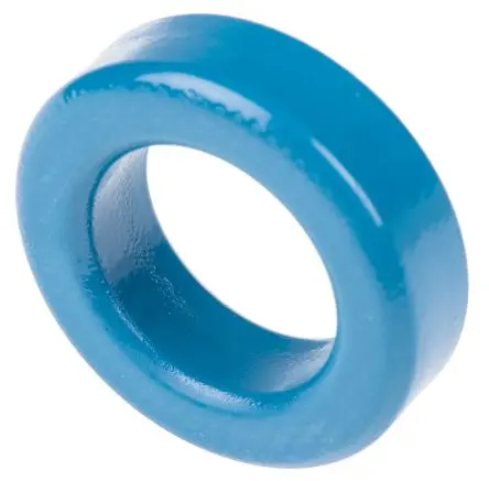 Produktfoto 1 von TDK Ferrit Ringkern, Ringkern 12.5 mm 26.2 mm, Breitbandtransformator 41.8 mm Außen-ø