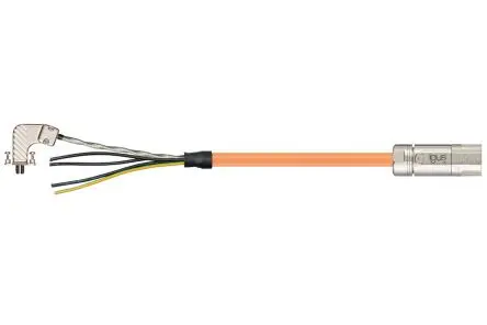 Produktfoto 1 von Igus readycable Kabel Kabel für Allen Bradley-Laufwerk