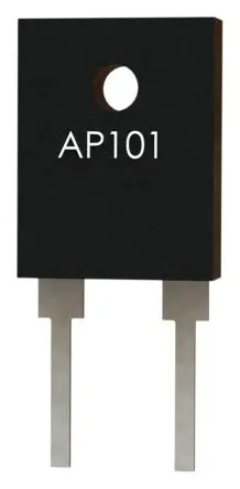 Arcol AP101 Induktionsfrei Widerstand 5 Ω 1 % / 100 W