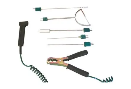 Produktfoto 1 von Hanna Instruments Temperatursensor K, max.Temp 50 °C