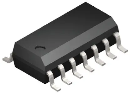 Produktfoto 1 von MaxLinear Leitungstransceiver Leitungstransceiver BiCMOS 1-Bit Differenzial 14-Pin SOIC