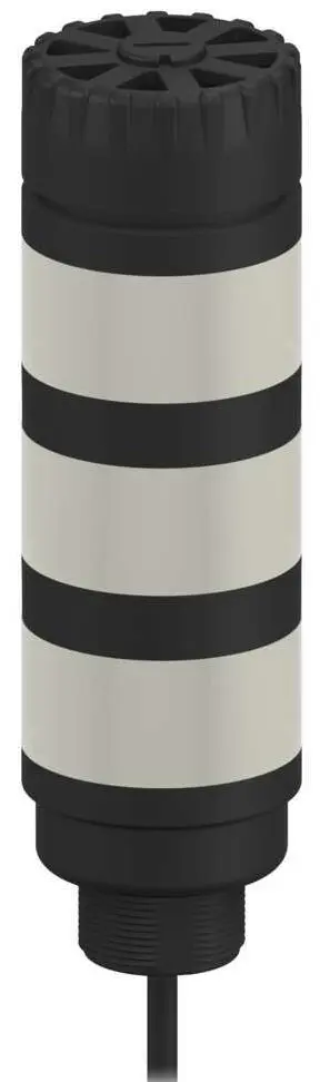 Produktfoto 1 von Banner TL50 LED Signalturm 3-stufig Linse Grün, Rot, Gelb